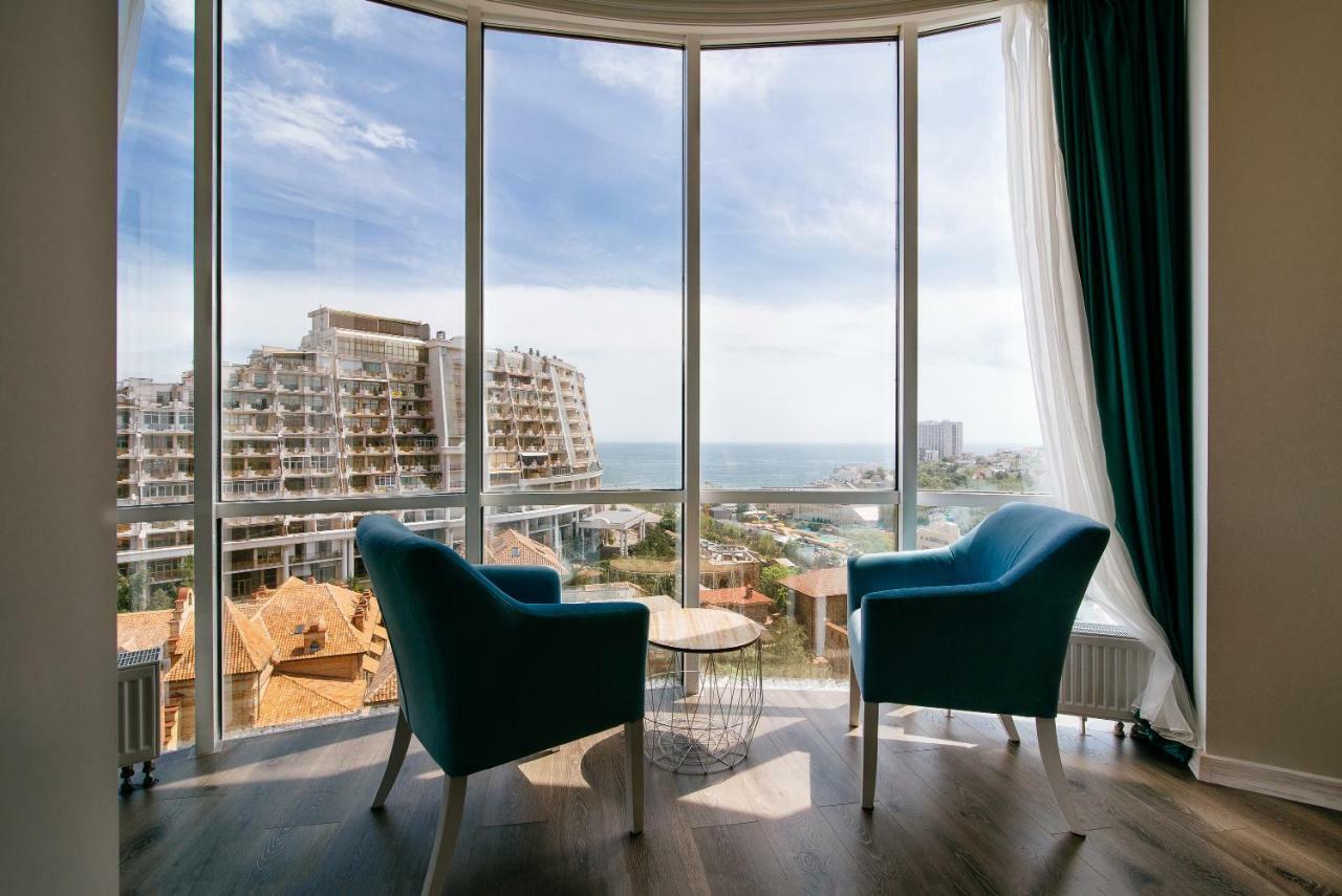 Arcadia Comfort Apartment Οδησσός Εξωτερικό φωτογραφία
