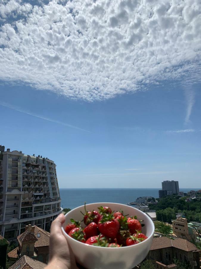 Arcadia Comfort Apartment Οδησσός Εξωτερικό φωτογραφία